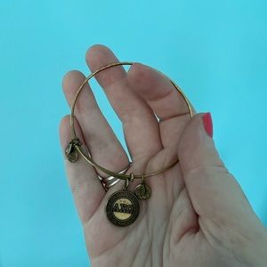 Alex & Ani AXO bracelet